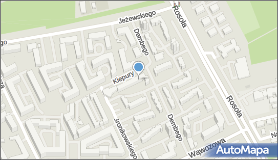 Przedsiębiorstwo, Firma, ul. Stefana Dembego 23 A, Warszawa 02-796 - Przedsiębiorstwo, Firma, NIP: 9512349503
