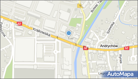 Przedsiębiorstwo, Firma, ul. Krakowska 136, Andrychów 34-120 - Przedsiębiorstwo, Firma, NIP: 5511433286