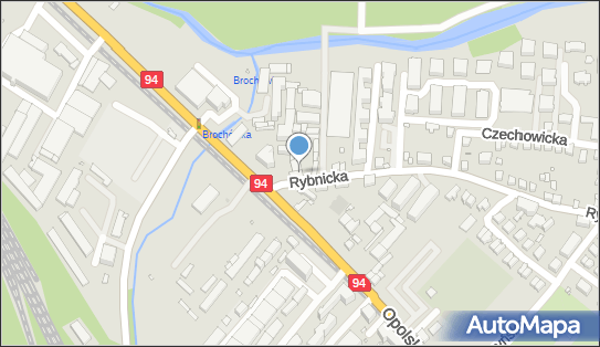 Przedsiębiorstwo, Firma, ul. Rybnicka 2-6, Wrocław 52-016 - Przedsiębiorstwo, Firma, NIP: 8990007174
