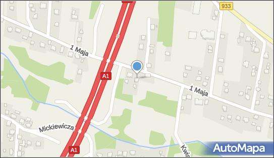 Przedsiębiorstwo, Firma, ul. 1 Maja 33, Mszana 44-325 - Przedsiębiorstwo, Firma, NIP: 6472569868