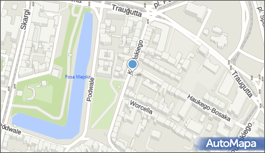 Przedsiębiorstwo, Firma, ul. Zygmunta Krasińskiego 42, Wrocław 50-450 - Przedsiębiorstwo, Firma, NIP: 8991448822