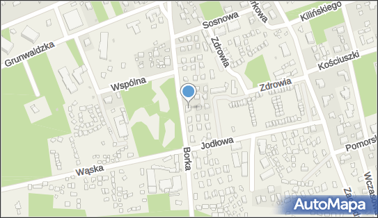 Przedsiębiorstwo, Firma, ul. Karola Borka 1, Pobierowo 72-346 - Przedsiębiorstwo, Firma, NIP: 8571853763