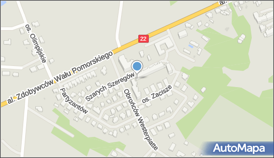 Przedsiębiorstwo, Firma, ul. Obrońców Westerplatte 13 B, Wałcz 78-600 - Przedsiębiorstwo, Firma, NIP: 7651119527