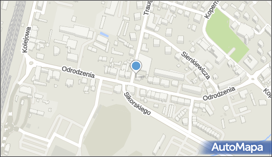 Przedsiębiorstwo, Firma, ul. Odrodzenia 19, Lubin 59-300 - Przedsiębiorstwo, Firma, NIP: 6922247054