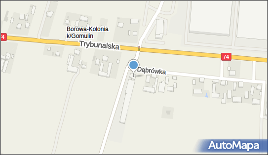 Przedsiębiorstwo, Firma, Dąbrówka 10, Dąbrówka 97-371 - Przedsiębiorstwo, Firma, NIP: 7710012140