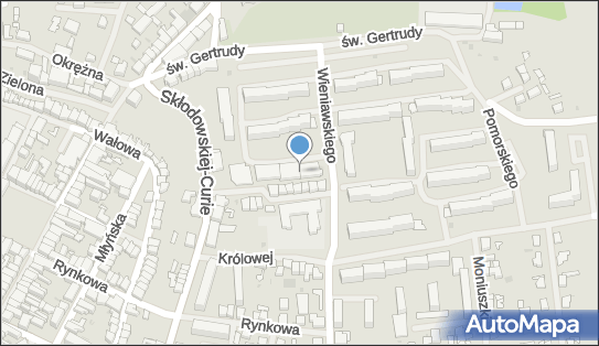 Przedsiębiorstwo, Firma, ul. Henryka Wieniawskiego 19A, Darłowo 76-150 - Przedsiębiorstwo, Firma, NIP: 6690408005