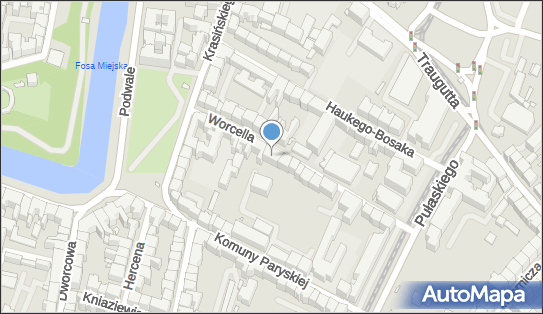 Przedsiębiorstwo, Firma, ul. Stanisława Worcella 9, Wrocław 50-448 - Przedsiębiorstwo, Firma, NIP: 8992404235