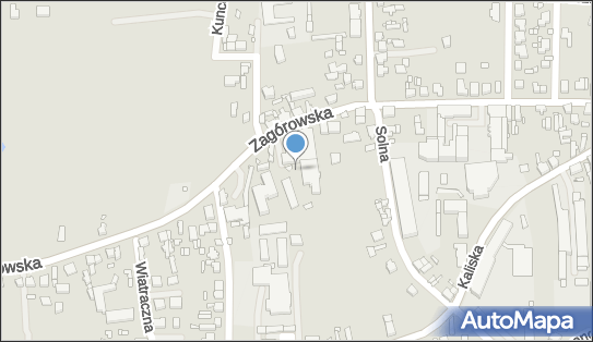 Przedsiębiorstwo, Firma, ul. Zagórowska 3A, Konin 62-500 - Przedsiębiorstwo, Firma, NIP: 6650001013