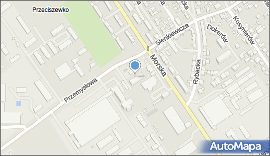 Przedsiębiorstwo, Firma, ul. Przemysłowa 1, Koszalin 75-216 - Przedsiębiorstwo, Firma, NIP: 6691002570
