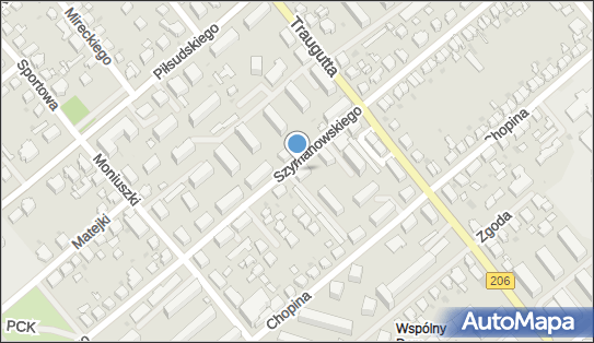 Przedsiębiorstwo, Firma, ul. Karola Szymanowskiego 28, Koszalin 75-575 - Przedsiębiorstwo, Firma, NIP: 6692141049