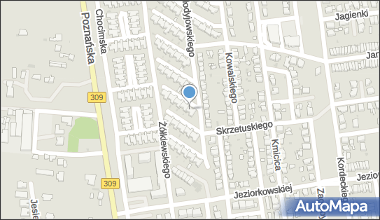 Przedsiębiorstwo, Firma, ul. Michała Wołodyjowskiego 23, Leszno 64-100 - Przedsiębiorstwo, Firma, NIP: 6971076836