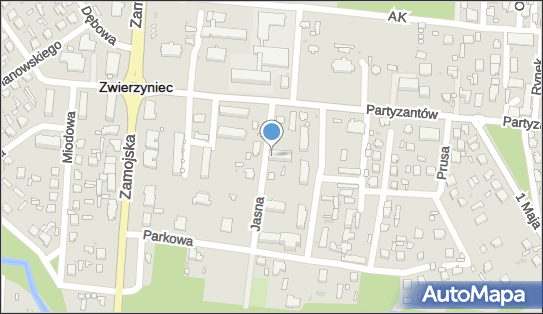 Przedsiębiorstwo, Firma, ul. Jasna 1A, Zwierzyniec 22-470 - Przedsiębiorstwo, Firma, NIP: 9222568272