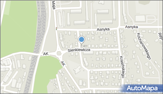 Przedsiębiorstwo, Firma, ul. Stefana Żeromskiego 7, Gryfino 74-100 - Przedsiębiorstwo, Firma, NIP: 8581300474