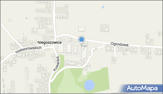 Przedsiębiorstwo, Firma, Niegoszowice N, Niegoszowice 32-064 - Przedsiębiorstwo, Firma, NIP: 9441831396