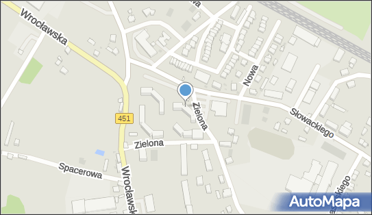 Przedsiębiorstwo, Firma, ul. Zielona 10C, Bierutów 56-420 - Przedsiębiorstwo, Firma, NIP: 9111617079