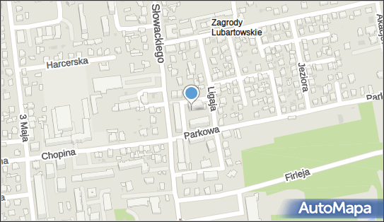 Przedsiębiorstwo, Firma, ul. Parkowa 1A/15, Lubartów 21-100 - Przedsiębiorstwo, Firma, NIP: 7141676306