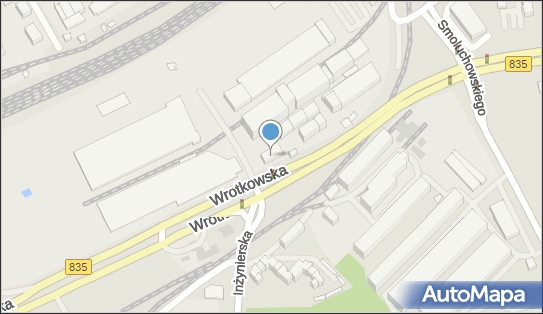 Przedsiębiorstwo, Firma, ul. Wrotkowska 1, Lublin 20-469 - Przedsiębiorstwo, Firma, NIP: 9462487076