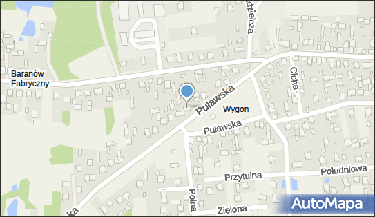 Przedsiębiorstwo, Firma, ul. Puławska 64, Baranów 24-105 - Przedsiębiorstwo, Firma, NIP: 7161498285