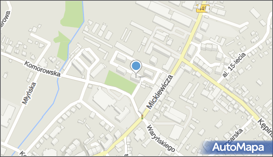 Przedsiębiorstwo, Firma, ul. Adama Mickiewicza 15A, Syców 56-500 - Przedsiębiorstwo, Firma, NIP: 9111919076