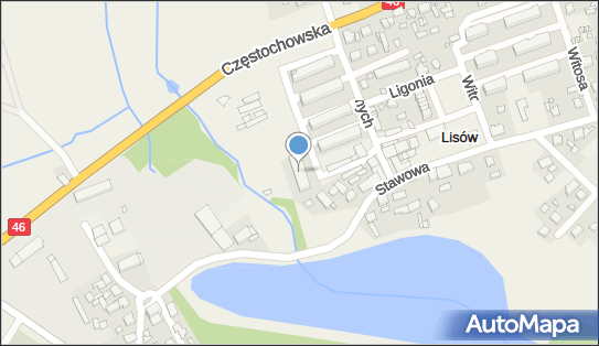 Przedsiębiorstwo, Firma, ul. Budowlanych 5, Lisów 42-714 - Przedsiębiorstwo, Firma, NIP: 9491827422