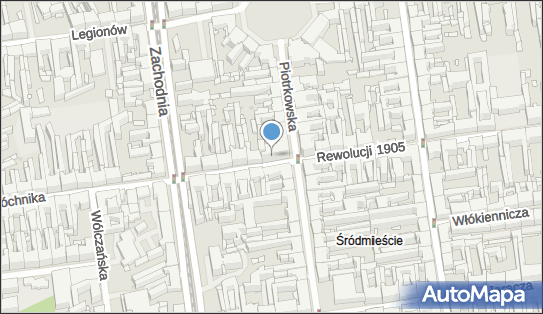 Przedsiębiorstwo, Firma, ul. Adama Próchnika 1, Łódź 90-408 - Przedsiębiorstwo, Firma, NIP: 7251797488