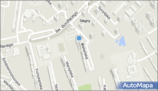 Przedsiębiorstwo, Firma, ul. Maltańska 5, Warszawa 02-761 - Przedsiębiorstwo, Firma, NIP: 9510063139