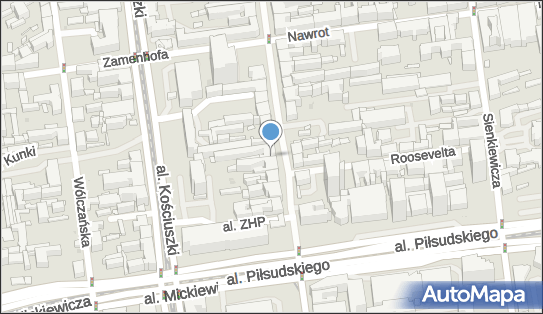 Przedsiębiorstwo, Firma, ul. Piotrkowska 145, Łódź 90-434 - Przedsiębiorstwo, Firma, NIP: 7251848524