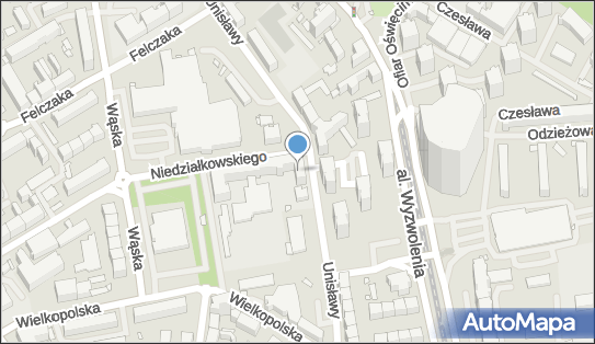 Przedsiębiorstwo, Firma, ul. Unisławy 32, Szczecin 71-402 - Przedsiębiorstwo, Firma, NIP: 9551212151