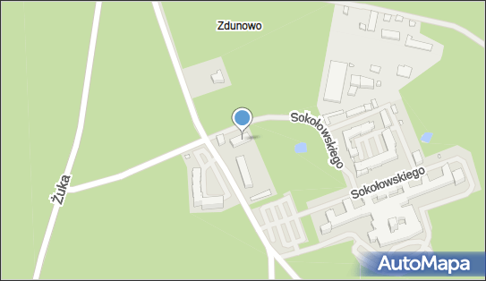 Przedsiębiorstwo, Firma, ul. Alfreda Sokołowskiego 11A, Szczecin 70-891 - Przedsiębiorstwo, Firma, NIP: 9551232159