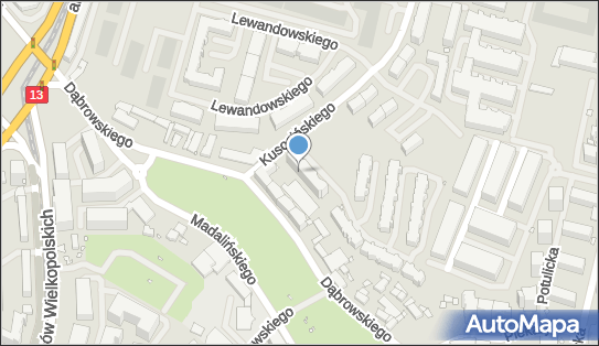 Przedsiębiorstwo, Firma, ul. Jana Henryka Dąbrowskiego 21B 70-100 - Przedsiębiorstwo, Firma, NIP: 9551507403