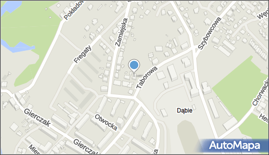 Przedsiębiorstwo, Firma, ul. Taborowa 1, Szczecin 70-833 - Przedsiębiorstwo, Firma, NIP: 9551682796