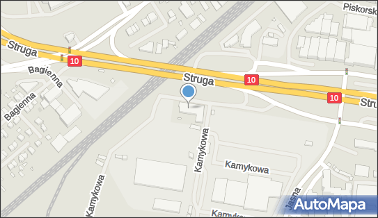 Przedsiębiorstwo, Firma, ul. Andrzeja Struga 10, Szczecin 70-784 - Przedsiębiorstwo, Firma, NIP: 9551943920