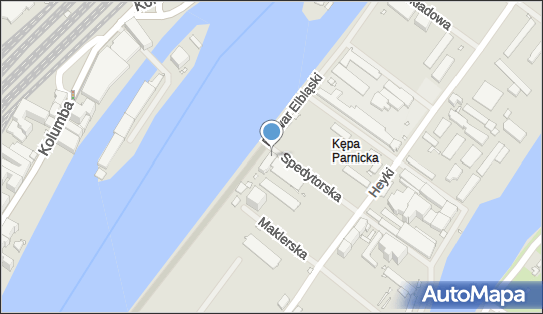 Przedsiębiorstwo, Firma, ul. Spedytorska 1, Szczecin 70-632 - Przedsiębiorstwo, Firma, NIP: 9551980128