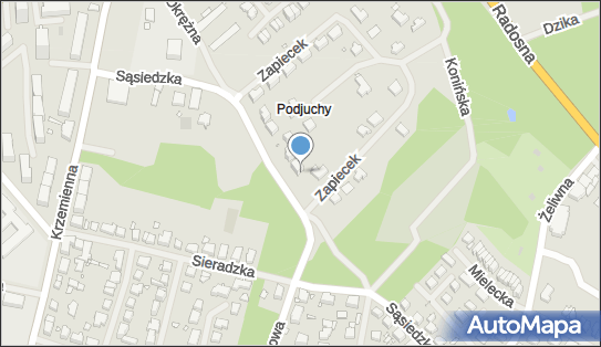 Przedsiębiorstwo, Firma, ul. Sąsiedzka 5, Szczecin 70-736 - Przedsiębiorstwo, Firma, NIP: 9551986059