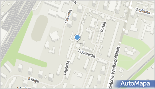 Przedsiębiorstwo, Firma, ul. Legnicka 21, Szczecin - Przedsiębiorstwo, Firma, NIP: 9552000089
