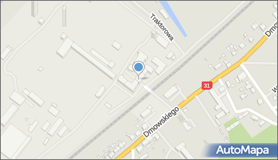 Przedsiębiorstwo, Firma, ul. Transportowa 1, Szczecin 70-715 - Przedsiębiorstwo, Firma, NIP: 9552241404
