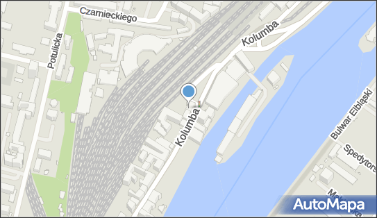 Przedsiębiorstwo, Firma, ul. Krzysztofa Kolumba 3, Szczecin 70-035 - Przedsiębiorstwo, Firma, NIP: 9552280060