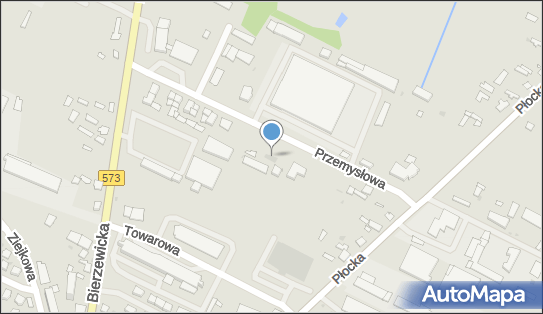 Przedsiębiorstwo, Firma, ul. Przemysłowa 20, Gostynin 09-500 - Przedsiębiorstwo, Firma, NIP: 9710584914