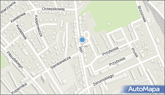 Przedsiębiorstwo, Firma, ul. Wojska Polskiego 73, Stargard 73-110 - Przedsiębiorstwo, Firma, NIP: 8540007369