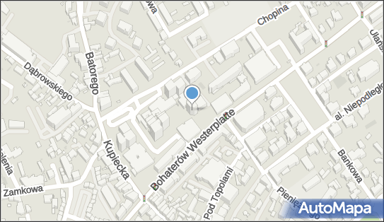 Przedsiębiorstwo, Firma, ul. Bohaterów Westerplatte 15 65-034 - Przedsiębiorstwo, Firma, NIP: 9730465822