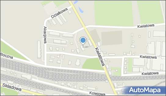Przedsiębiorstwo, Firma, ul. Kwiatowa 8A, Czerwieńsk 66-016 - Przedsiębiorstwo, Firma, NIP: 9730786472