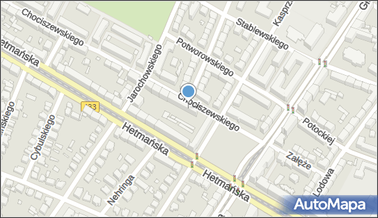 Przedsiębiorstwo, Firma, ul. Józefa Chociszewskiego 9, Poznań 60-260 - Przedsiębiorstwo, Firma, NIP: 7791003629