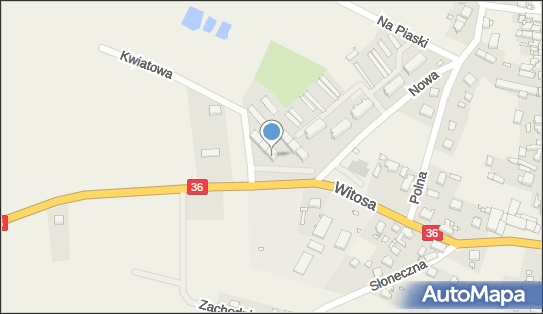 Przedsiębiorstwo, Firma, ul. Wincentego Witosa 16, Wińsko 56-160 - Przedsiębiorstwo, Firma, NIP: 9880181196