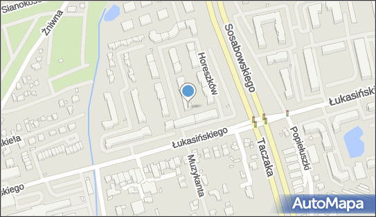 Przedsiębiorstwo, Firma, ul. Horeszków 4, Szczecin 71-215 - Przedsiębiorstwo, Firma, NIP: 8522525817