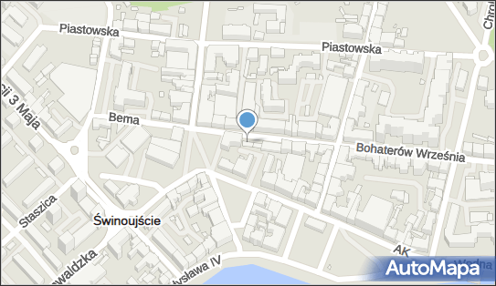 Przedsiębiorstwo, Firma, ul. Bohaterów Września 3A, Świnoujście 72-600 - Przedsiębiorstwo, Firma, NIP: 8551132836