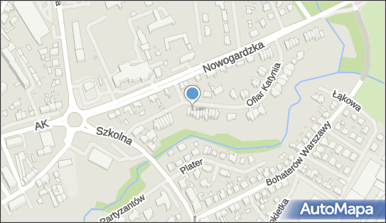 Przedsiębiorstwo, Firma, ul. Ofiar Katynia 22, Goleniów 72-100 - Przedsiębiorstwo, Firma, NIP: 8571917888