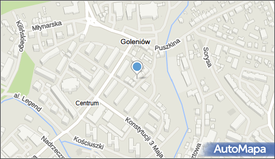 Przedsiębiorstwo, Firma, ul. Juliana Ursyna Niemcewicza 9 72-100 - Przedsiębiorstwo, Firma, NIP: 8561339740