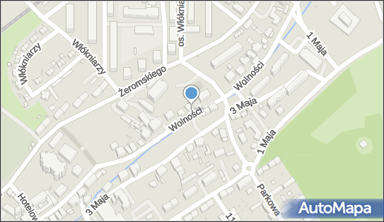 Przedsiębiorstwo, Firma, ul. Wolności 113, Bielawa 58-260 - Przedsiębiorstwo, Firma, NIP: 8821232170