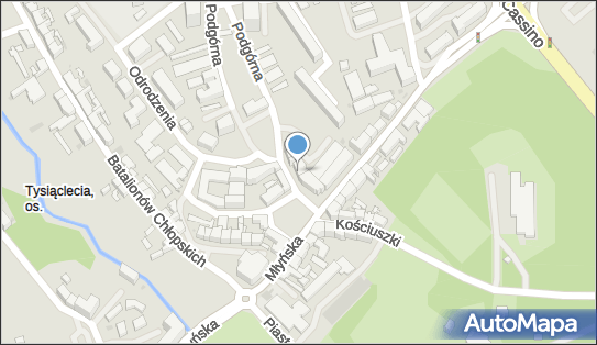 Przedsiębiorstwo, Firma, ul. Podgórna 4, Koszalin 75-322 - Przedsiębiorstwo, Firma, NIP: 6692328919