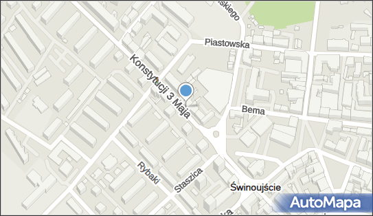 Przedsiębiorstwo, Firma, ul. Konstytucji 3 Maja 5, Świnoujście 72-600 - Przedsiębiorstwo, Firma, NIP: 8551032721